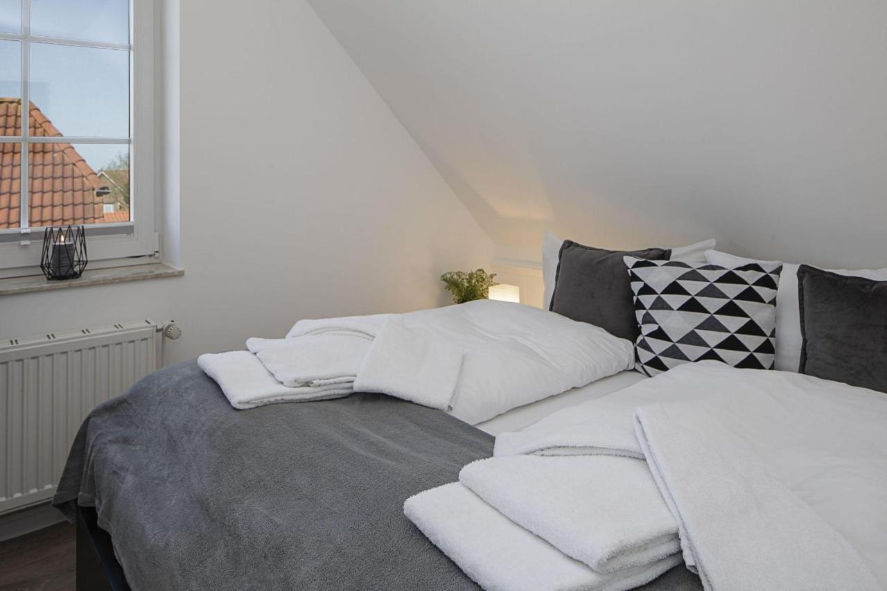 Dünenblick Haus Senhuk * List auf Sylt