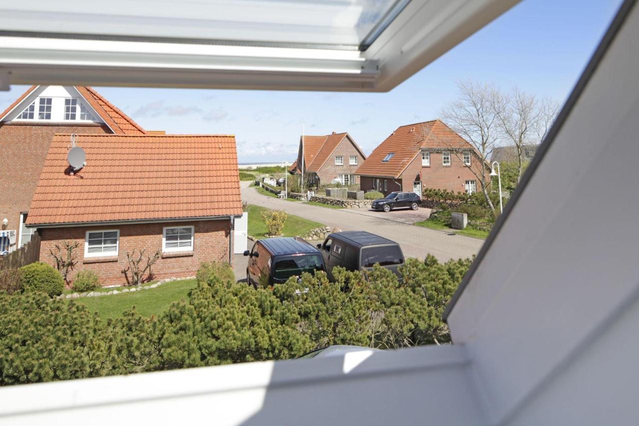 Dünenblick Haus Senhuk Apartment List auf Sylt