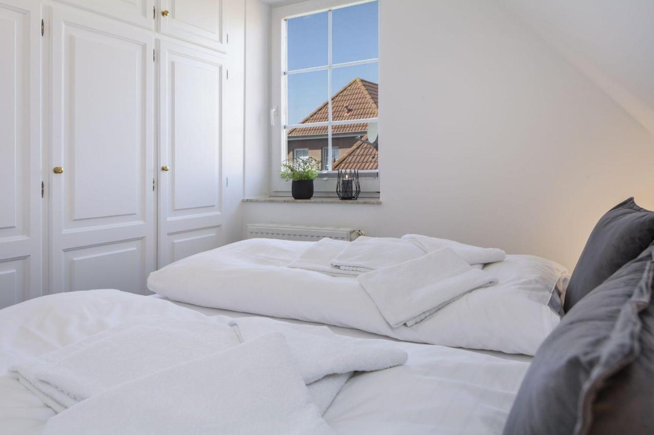 Apartment Dünenblick Haus Senhuk List auf Sylt