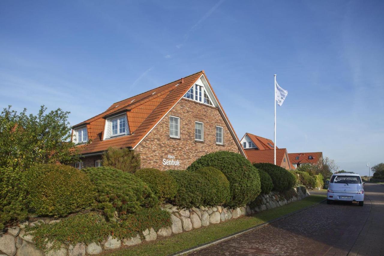 Dünenblick Haus Senhuk Apartment *