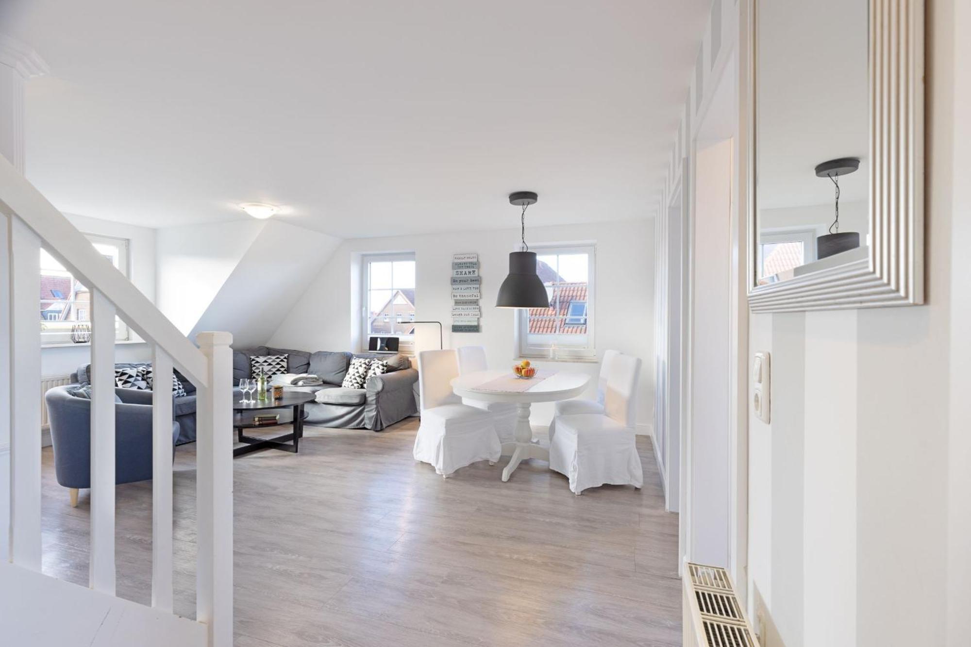 Dünenblick Haus Senhuk Apartment List auf Sylt