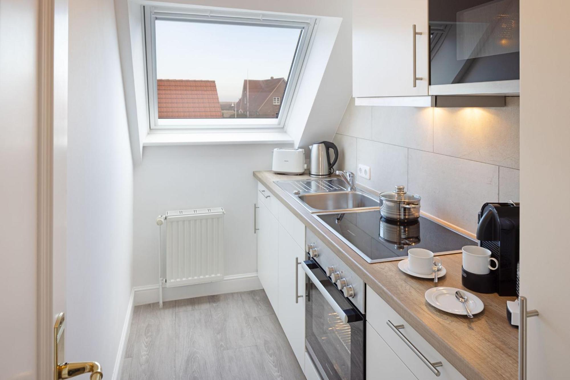 Dünenblick Haus Senhuk * List auf Sylt
