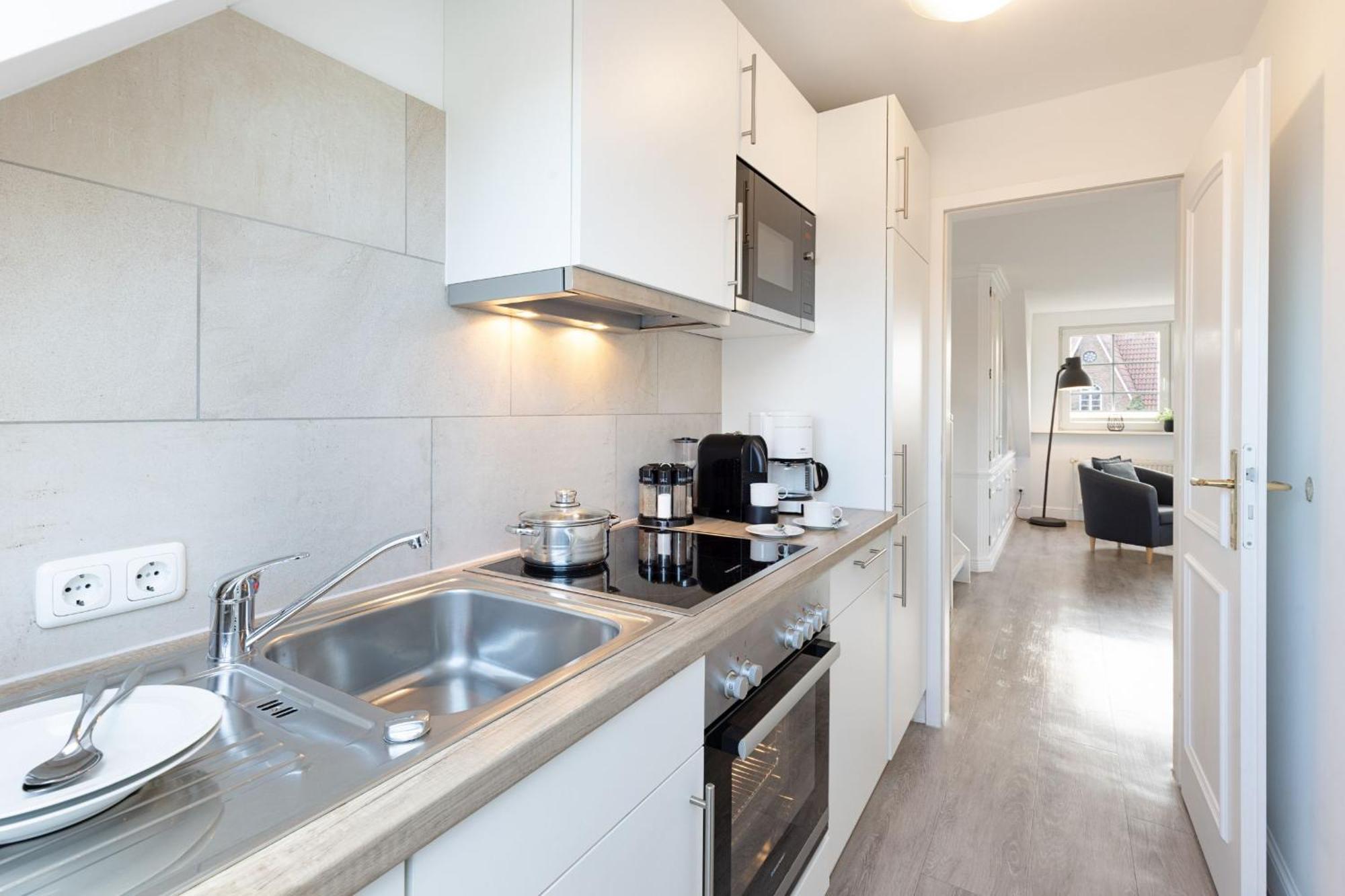 Dünenblick Haus Senhuk Apartment